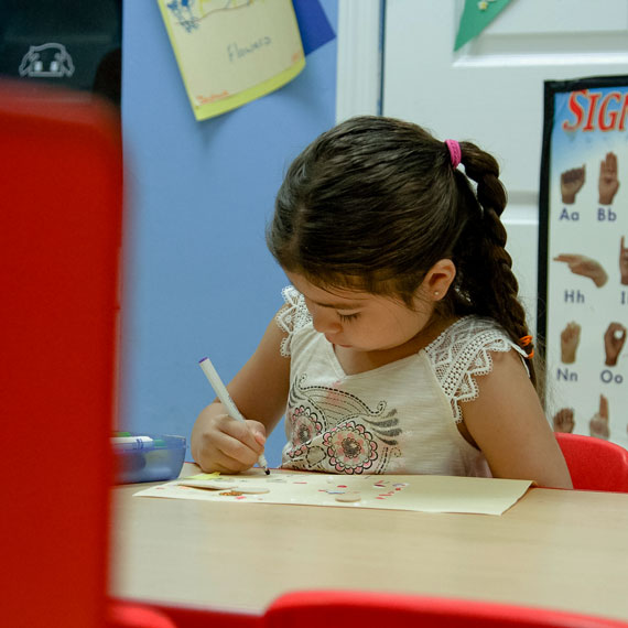 School Age Program at Highland Christian Academy